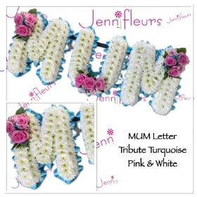Mum letter tribute