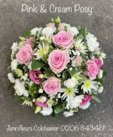 Funeral Flower Posy