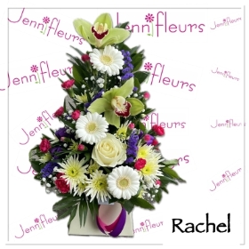 Rachel Flowers Jennifleurs