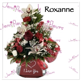 Roxanne Flower Arrangement