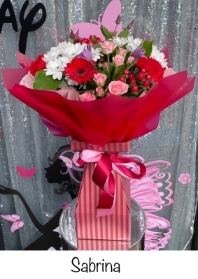 Sabrina Gift Flowers