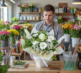 Serenity Flowers Colchester