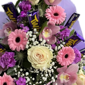 Twirl Flowers Colchester